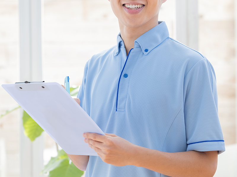 相談支援専門員