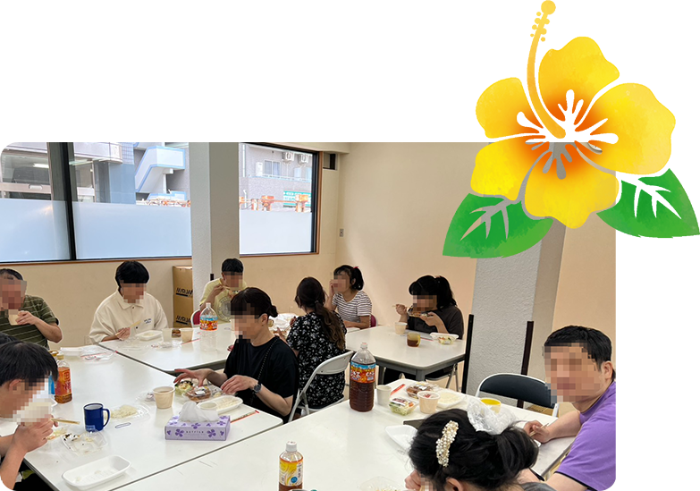 利用者様の声と確かな成長実績